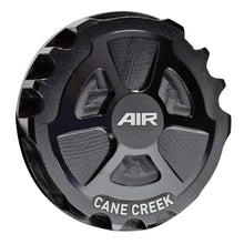Cane Creek Helm Positive Air Cap Black