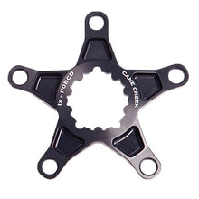 Cane Creek eeWings Chainring Spider - 5-Bolt 110 BCD Cane Creek 3-Bolt Mount Type For 1x System BLK