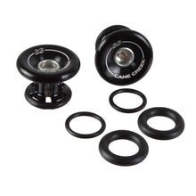 Cane Creek eeBarKeep Bar End Plugs - Pair Black