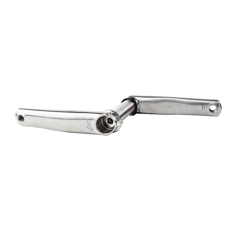 Cane Creek eeWings Road Ti Cranks DM- 170mm (No BB)  
