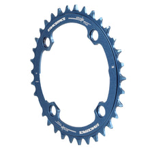 Race Face 104 NW Chainring 104BCD 34T Blue