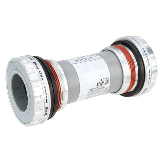 RaceFace Team XC X-Type External Bottom Bracket BSA 68/73mm BB Shell x 24mm Spindle