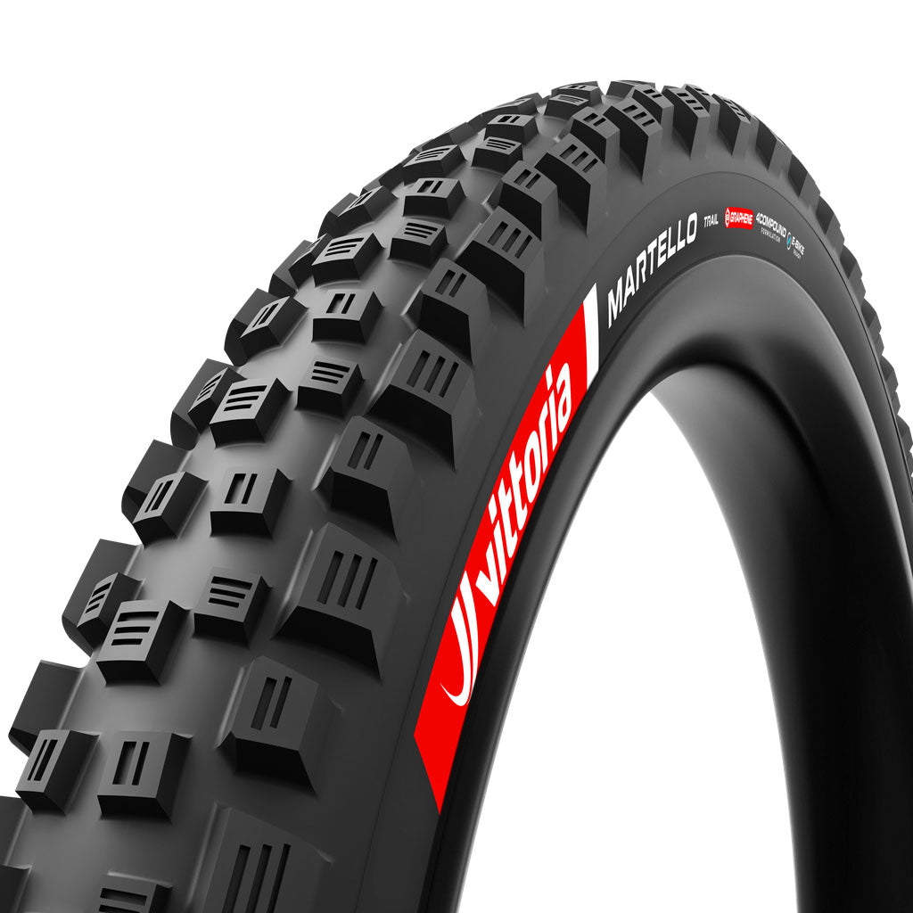 Vittoria Martello Trail G2.0 Tire TLR 29x2.6 Black