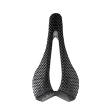 Selle Italia SLR 3D Carbon Superflow Saddle 242x130 Men 136g Black
