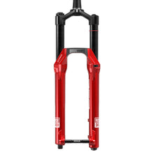 RockShox ZEB Ultimate B1 Suspension Fork 27.5'' Linear XL W/ButterCup 150mm 1-1/8''-1.5'' 15x110mm TA Rake: 44mm Red