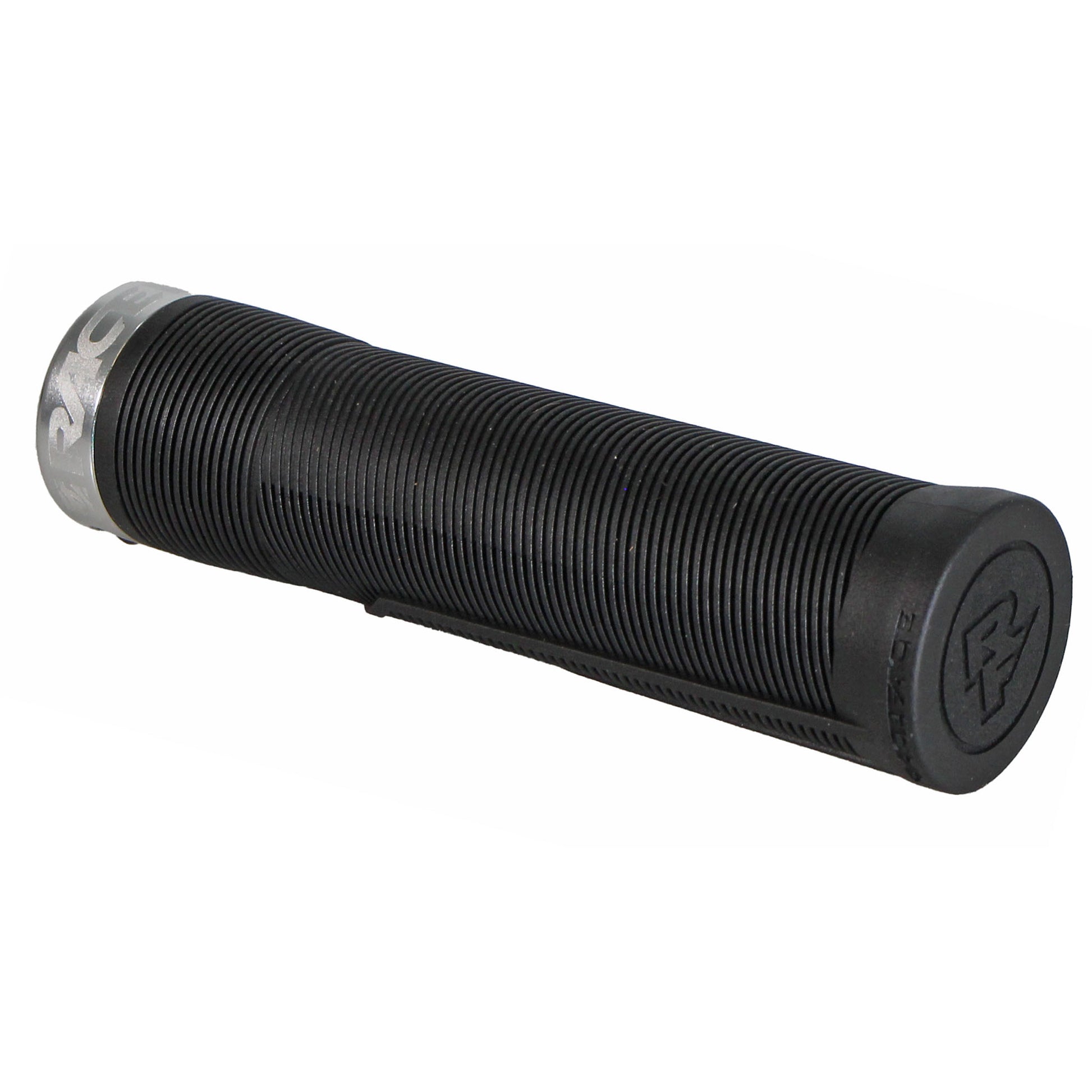 RaceFace Chester Grips - Lock-On Black/Silver 31mm