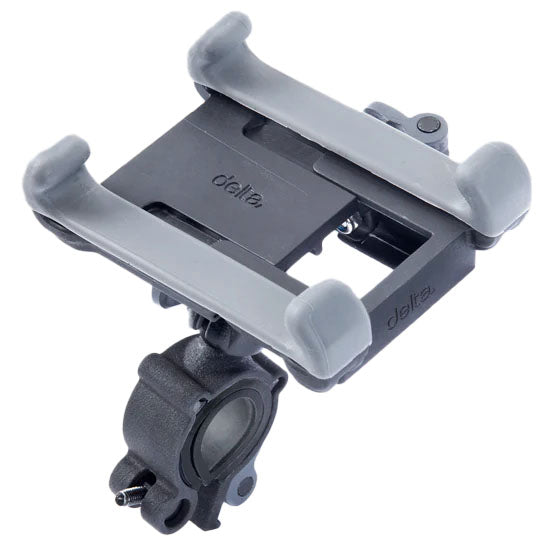 Delta Omni Mount Phone Holder Black/Gray