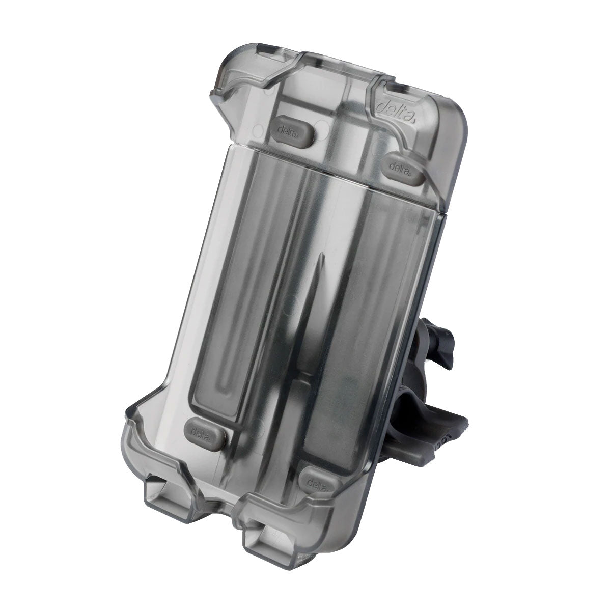 Delta Smartphone Phone Holder: Black