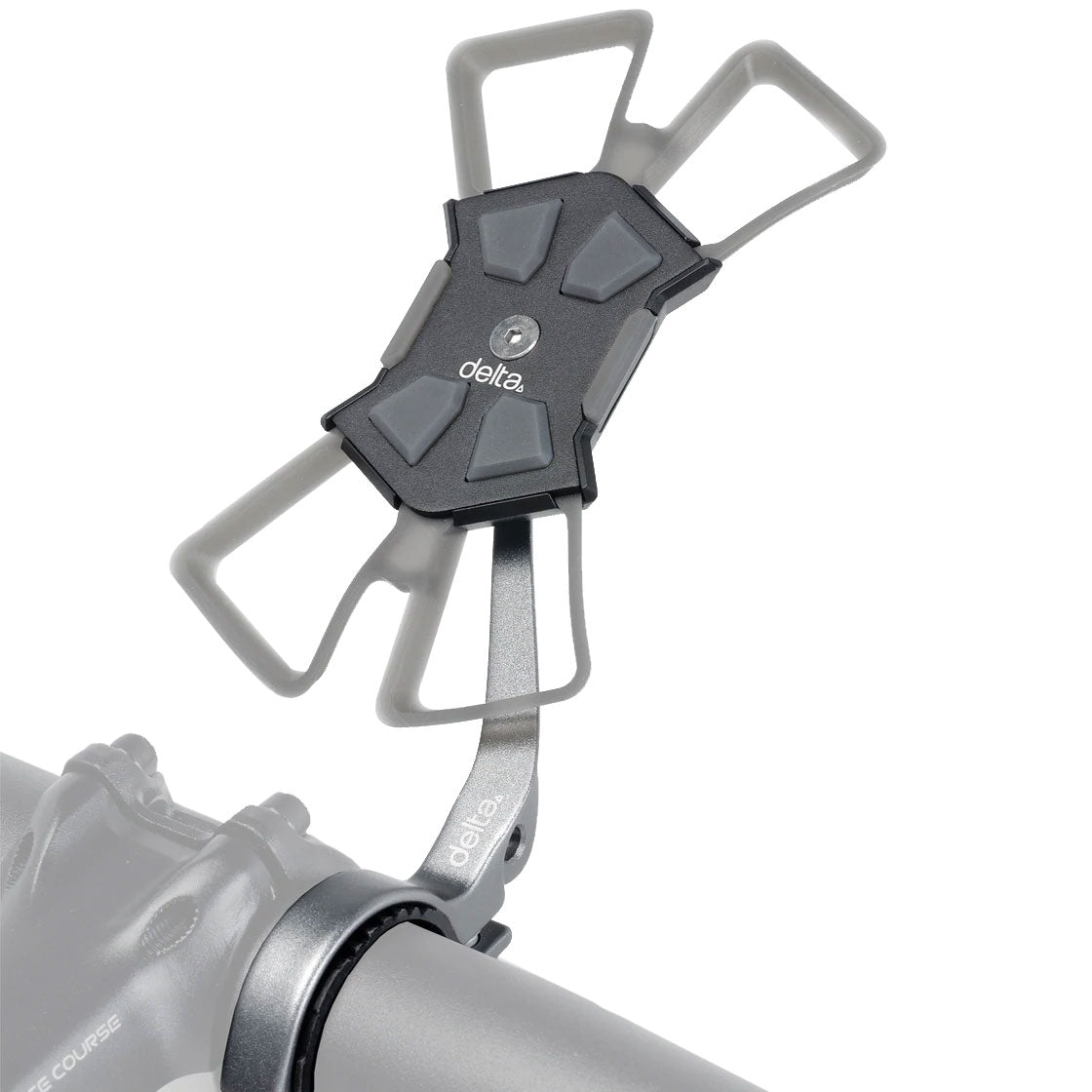 Delta X-Mount Bar Pro Handlebar Mount Phone Holder