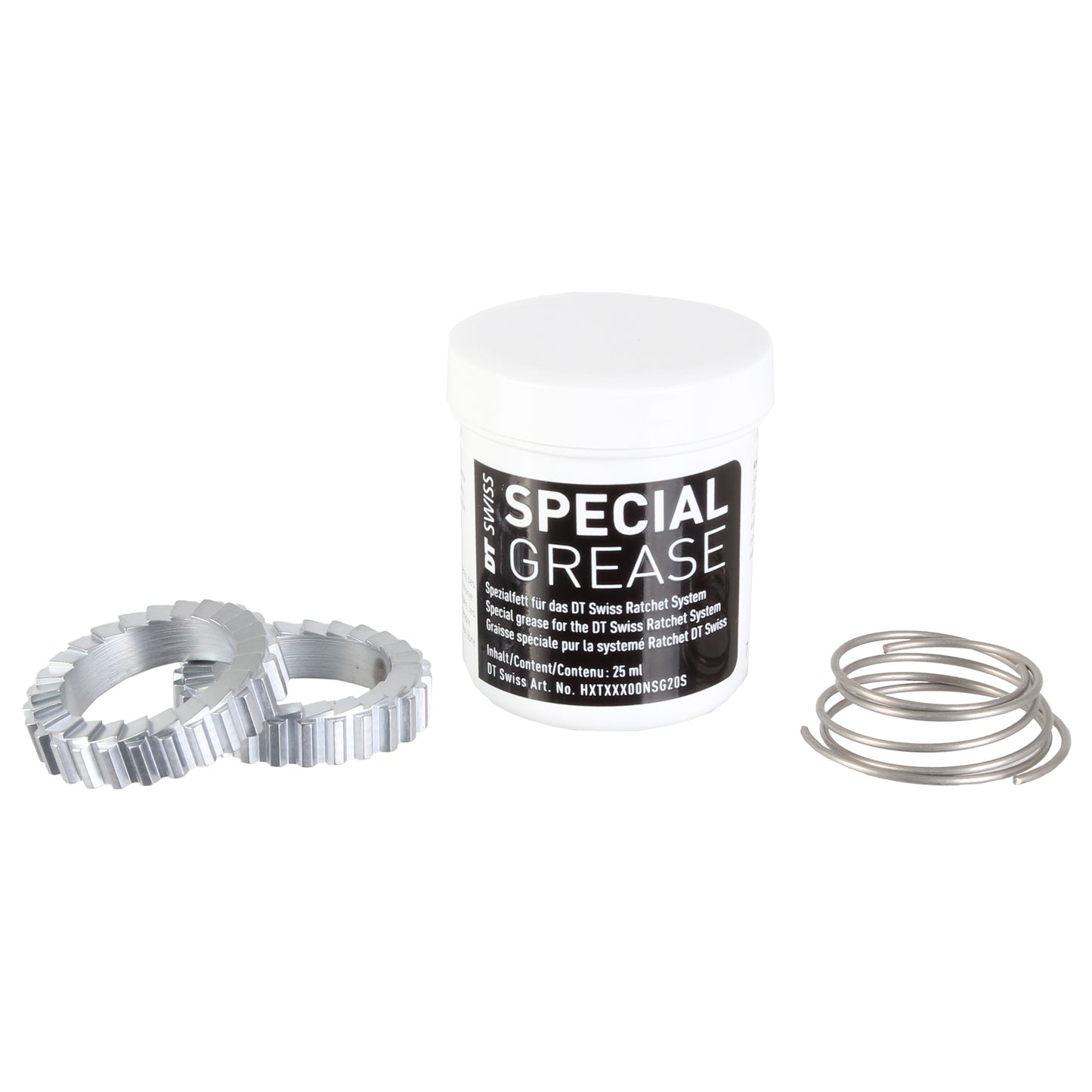 DT Swiss Star Ratchet Kit - 24T