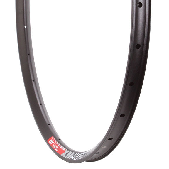 DT Swiss XM 481 Rim - 29" Disc Black 28H