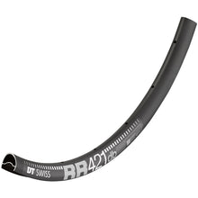 DT Swiss RR 421 Tubeless Ready 700c Disc Rim 24h Black  