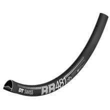 DT Swiss RR 481 Rim - 700 Disc Black 32H
