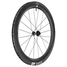 DT Swiss ARC 1100 DiCut 65 Front Wheel - 700 12 x 100mm Center-Lock Black
