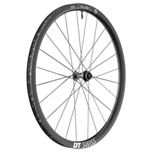 DT Swiss GRC 1100 DICUT 30 Front Wheel - 700 12 x100mm CenterLock Black