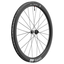 DT Swiss GRC 1100 DICUT 50 Front Wheel - 700c 12 x 100mm Center-Lock Black