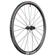 DT Swiss ERC 1100 DiCut 35 Rear Wheel - 700 12 x 142mm Center-Lock HG11 Road/XDR Ratchet EXP 36 BLK
