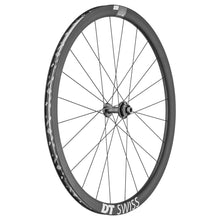 DT Swiss ERC 1400 DiCut 35 Front Wheel - 700 12 x 100mm Center-Lock Black