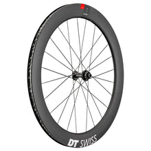 DT Swiss ARC 1100 DiCut 62 Front Wheel - 700 12 x 100mm Center-Lock Black