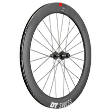 DT Swiss ARC 1100 DiCut 62 Rear Wheel - 700 12 x 142mm Center-Lock HG11 Road/XDR Ratchet EXP 36 BLK