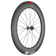 DT Swiss ARC 1100 80 DiCut Disc Front Wheel 700c 12x100  