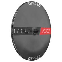 DT Swiss ARC 1100 DiCut Aero Disc Rear Wheel - 700 12 x 142mm Center-Lock HG11 Road/XDR Ratchet EXP 36 BLK