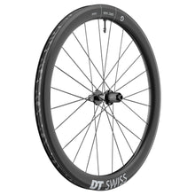 DT Swiss GRC 1400 DiCut 50 Rear Wheel - 700c 12 x 142mm Center-Lock HG11 Road/XDR Ratchet EXP 36 BLK