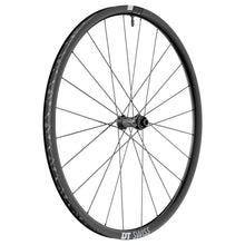 DT Swiss GR 1600 Spline 25 Front Wheel - 650b 12 x100mm Center-Lock Black