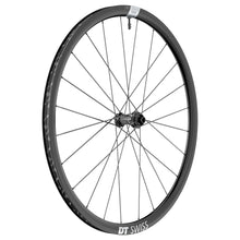 DT Swiss E 1800 Spline 30 Front Wheel - 700 12 x 100mm Center-Lock Black