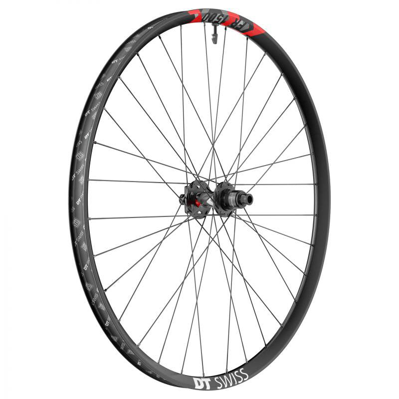 DT Swiss FR 1500 Classic Rear Wheel - 29" 12 x 148mm 6-Bolt XD/Micro Spline Ratchet EXP 36 BLK