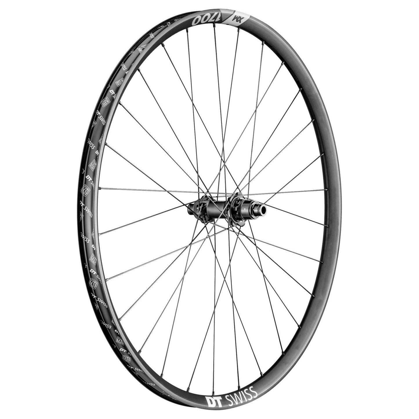 DT Swiss XM 1700 SPLINE Rear Wheel - 29" 12 x 148mm Boost Center Lock XD BLK