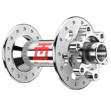 DT Swiss 240 Front Hub - 15 x 110mm 6-Bolt Disc Silver 32H 3 Decades