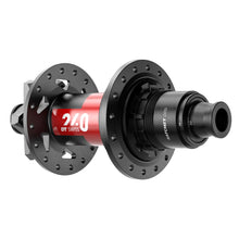 DT Swiss 240 DEG Rear Hub - 12 x 148mm 6-Bolt XD Black/Red 32H 90pt