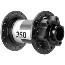 DT Swiss 350 Front Hub - 20 x 110mm DH Boost 6-Bolt Black 28H