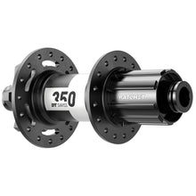 DT Swiss 350 Rear Hub - 12 x 148mm 6-Bolt HG11 MTN Black 28H 36pt
