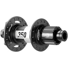 DT Swiss 350 Rear Hub - 12 x 157mm 6-Bolt Micro Spline Black 32H 36pt