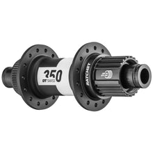 DT Swiss 350 Rear Hub - 12 x 148mm Center-Lock Micro Spline Black 32H 36pt