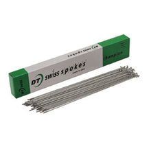 DT Swiss Champion Spoke: 2.0mm 270mm J-bend Silver Box of 100