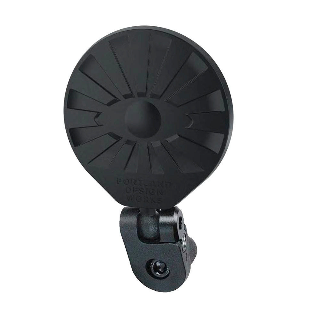 PDW Watch Your Back Bar End Mirror