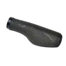 Portland Design Works Cork Chop Grips - Black Lock-On