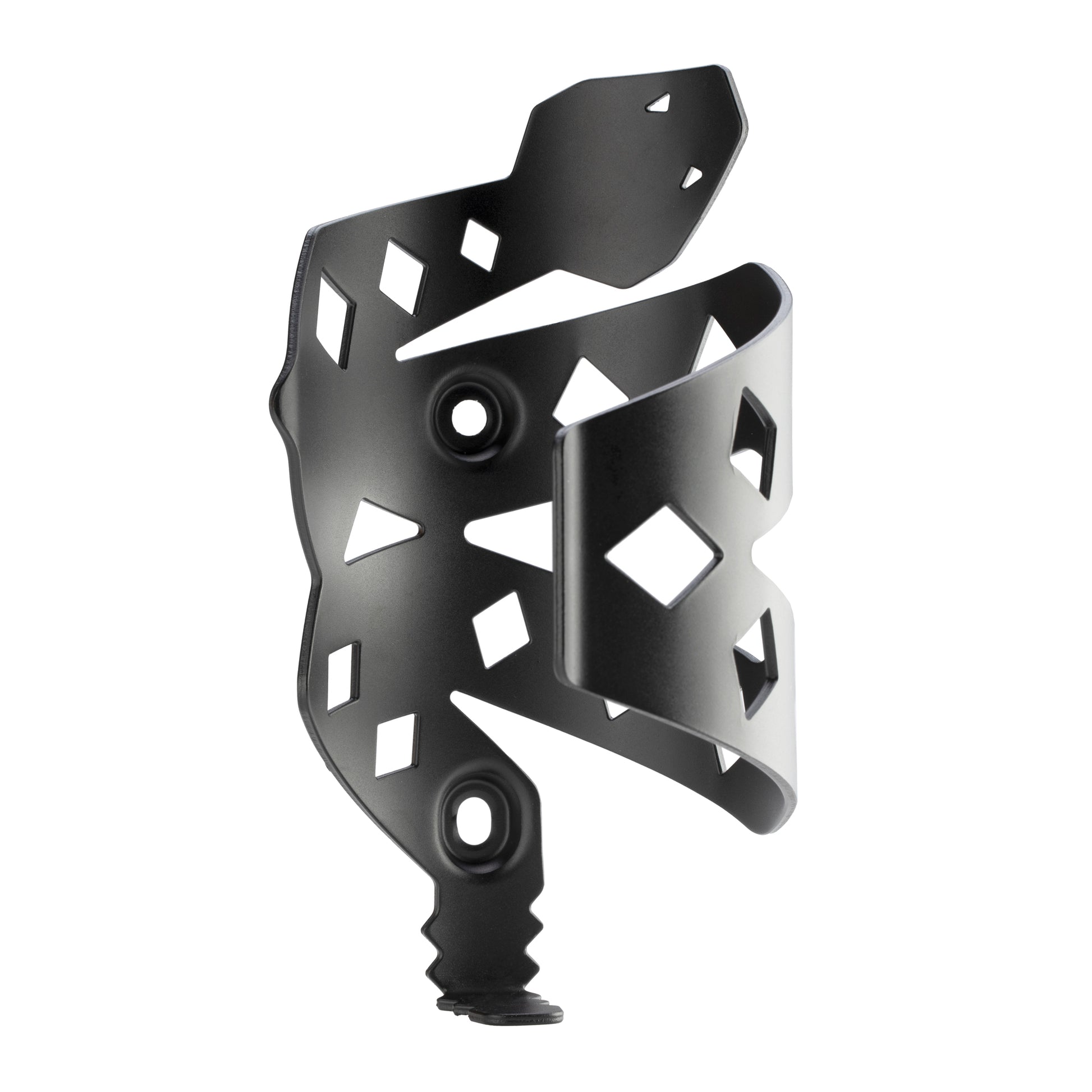 PDW Rattlesnek Kej Water Bottle Cage - Black Left Opening