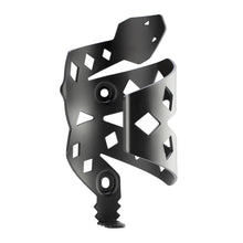 PDW Rattlesnek Kej Water Bottle Cage - Black Left Opening