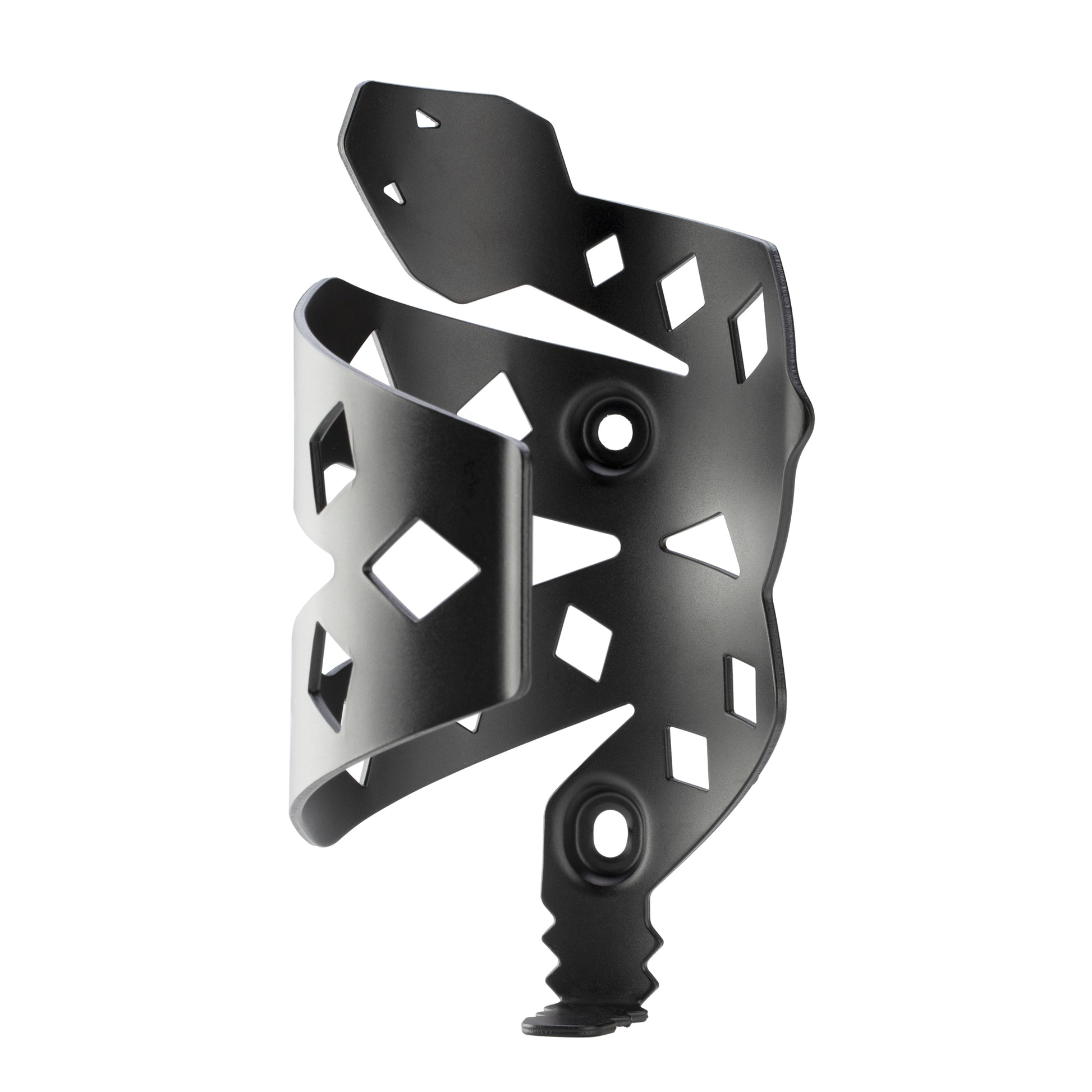 PDW Rattlesnek Kej Water Bottle Cage - Black Right Opening