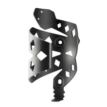 PDW Rattlesnek Kej Water Bottle Cage - Black Right Opening