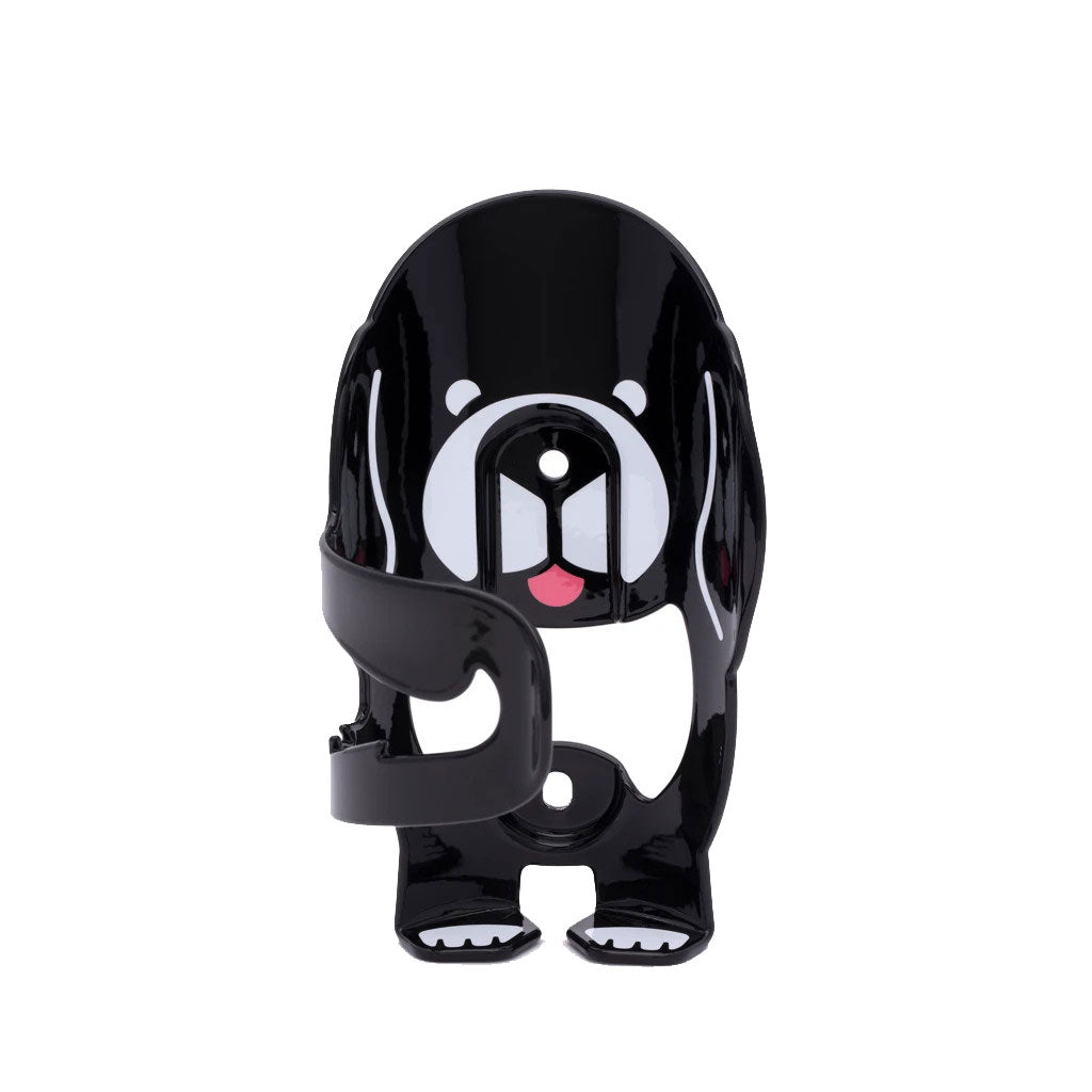 Portland Design Works Very Good Dog Water Bottle Cage: Black