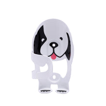 Portland Design Works Very Good Dog Water Bottle Cage: White