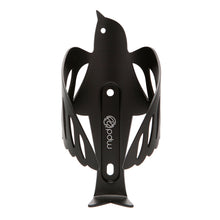 Portland Design Works Sparrow Cage Water Bottle Cage: Black