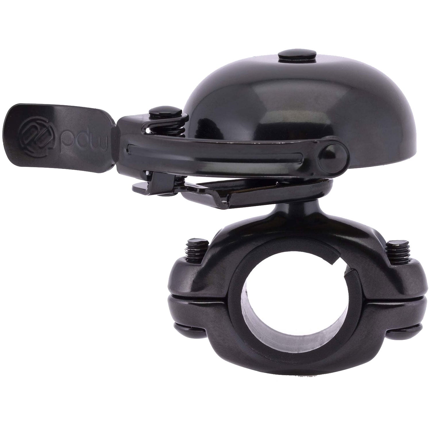 Portland Design Works King of Ding II Bell - Black