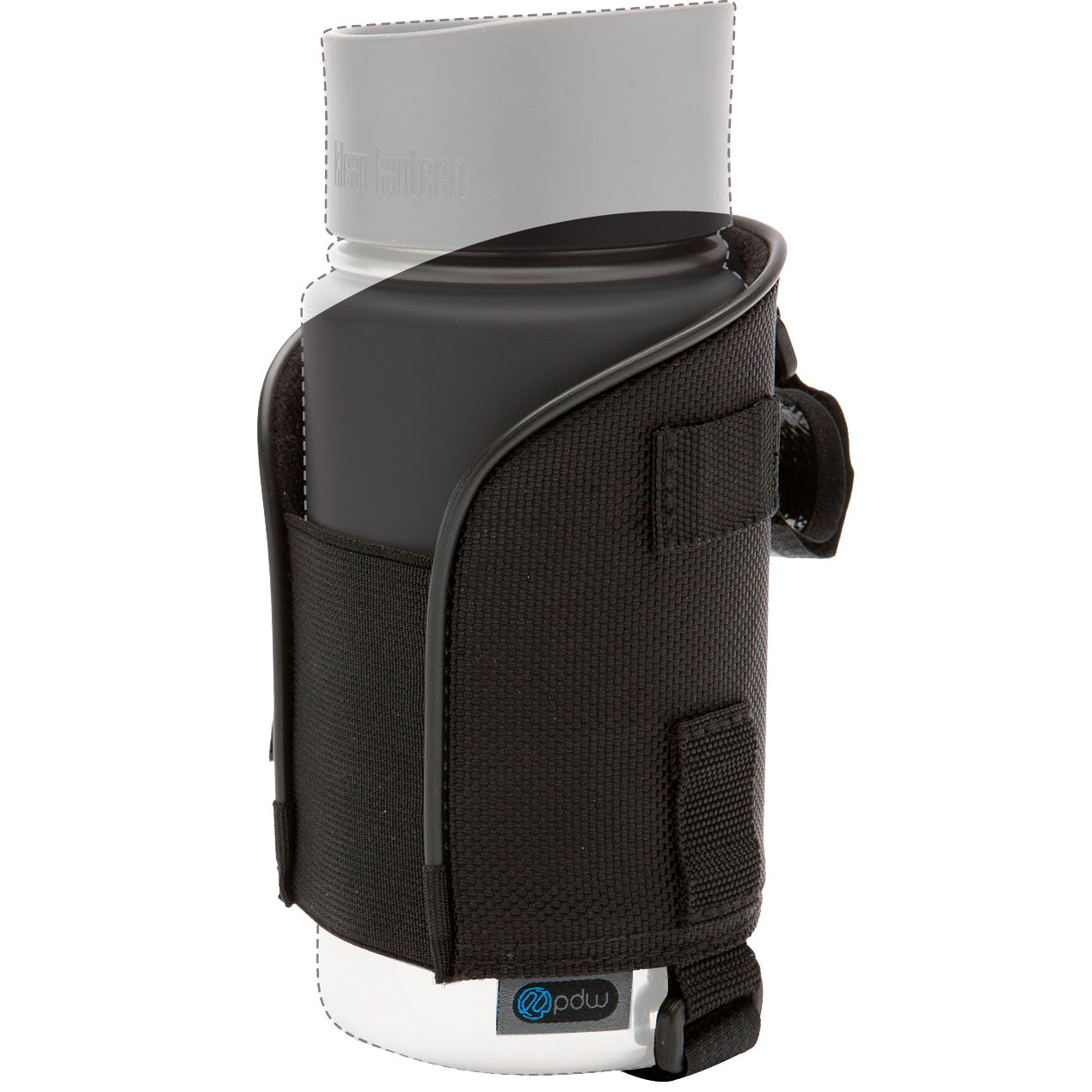 Portland Design Works Hot Take Cup Holder - Black