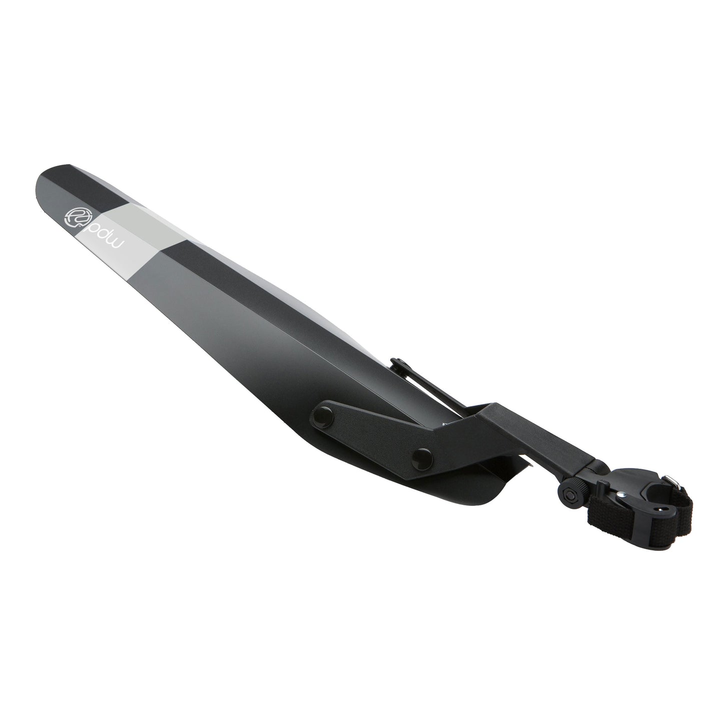 Portland Design Works Origami Clip-on Fender Reflective: Rear